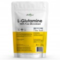 Atletic Food Л-Глютамин 100% Pure Glutamine Micronized - 125 грамм